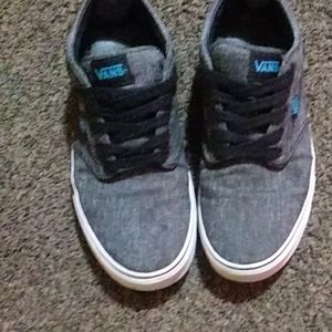 Men's vans size 12